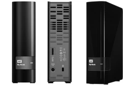 Ổ cứng WD My Book - 10TB