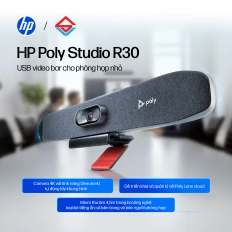 Camera hội nghị truyền hình Poly Studio R30 (842D2AA)