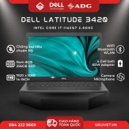 Máy tính xách tay Dell Latitude 3420 42LT342008