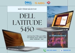 Máy tính xách tay Dell Latitude 5450 - 42LT545001