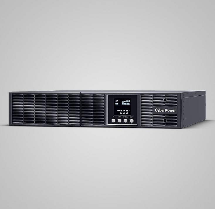 Bộ lưu điện UPS CyberPower OLS3000ERT2U