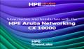 HPE Aruba Networking CX 10000 Switch Series