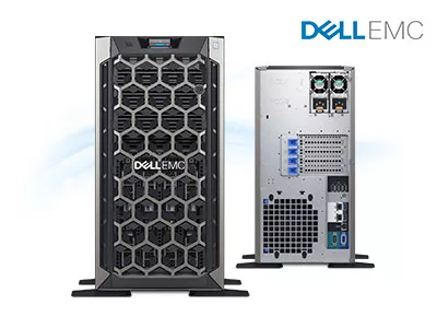 Máy chủ DellEMC Poweredge T340 đáp ứng nhu cầu mở rộng cho Doanh nghiệp đang phát triển.