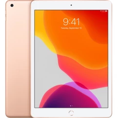 iPad 10.2 inch gen 8th 2020 Wi-Fi + Cellular 128GB - Gold (MYMN2ZA/A)