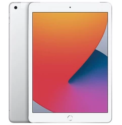 iPad 10.2 inch gen 8th 2020 Wifi 32GB - Silver (MYLA2ZA/A) Chính Hãng Apple Việt Nam