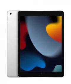 Máy tính bảng 10.2-inch iPad Wi-Fi + Cellular 256GB - Silver MK4H3ZA/A