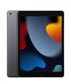 Máy tính bảng 10.2-inch iPad Wi-Fi + Cellular 256GB - Space Grey MK4E3ZA/A