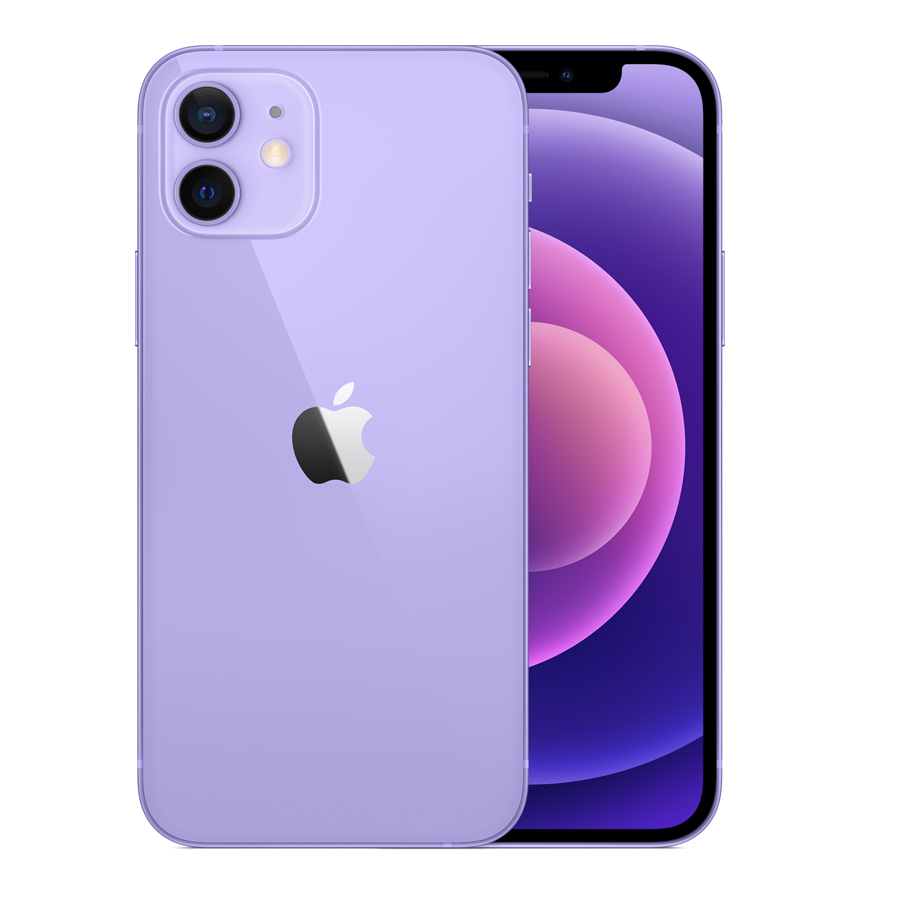 iPhone 12 mini 64GB Purple MJQF3VN/A Chính hãng