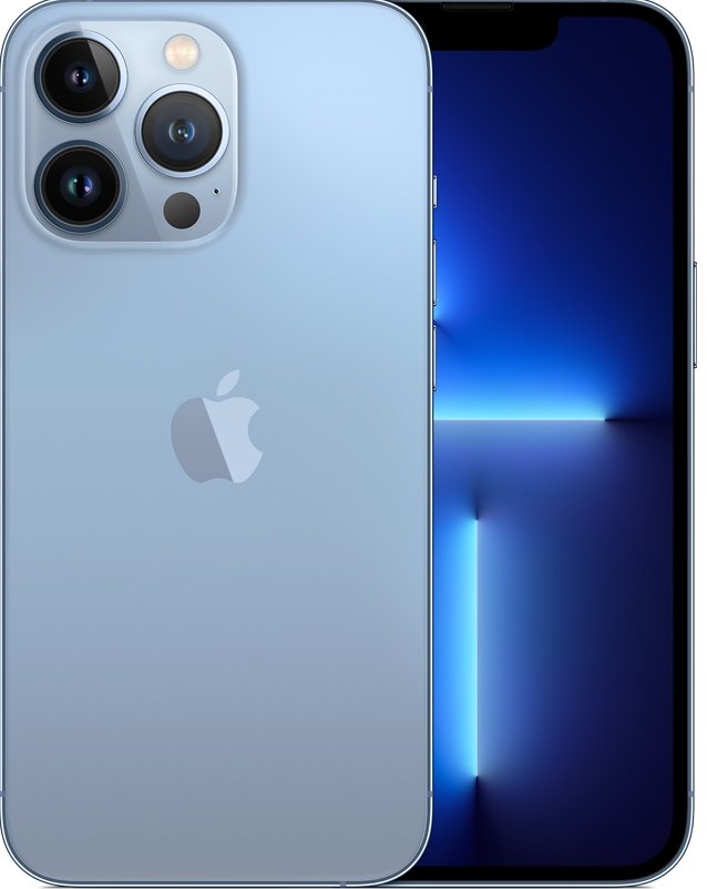 iPhone 13 Pro 128GB Sierra Blue