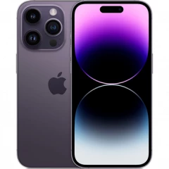 iPhone 14 Pro 128GB Deep Purple MQ0G3VN/A