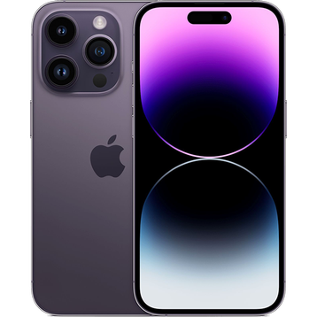 iPhone 14 Pro Max 256GB Deep Purple MQ9X3VN/A