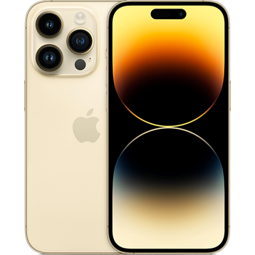 iPhone 14 Pro 128GB Gold MQ083VN/A