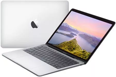 13-inch MacBook Pro: 2.3GHz dual-core i5, 128GB - Silver(MPXR2SA/A)