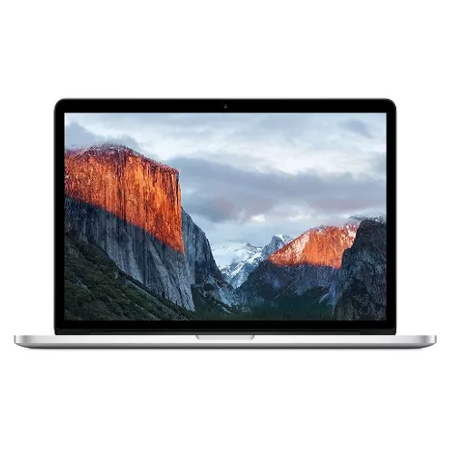 15-inch MacBook Pro with Touch Bar: 2.6GHz 6-core 8th-generation Intel Core i7 processor, 512GB - Silver(MR972SA/A)