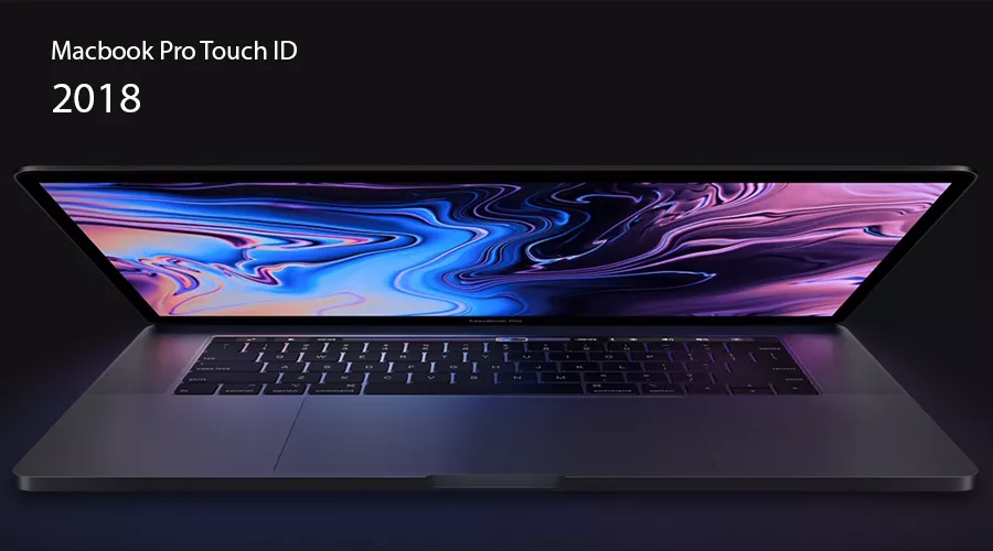13-inch MacBook Pro with Touch Bar: 2.3GHz quad-core 8th-generation Intel Core i5 processor, 256GB - Space Grey(MR9Q2SA/A)