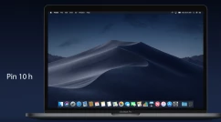 13-inch MacBook Pro with Touch Bar: 2.3GHz quad-core 8th-generation Intel Core i5 processor, 512GB - Space Grey(MR9R2SA/A)