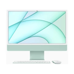 Máy tính All in One Apple iMac 24inch M1 MJV83SA/A 256GB - Green Chính hãng