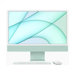 Máy tính All in One Apple iMac 24inch M1 MGPJ3SA/A 512GB - Green