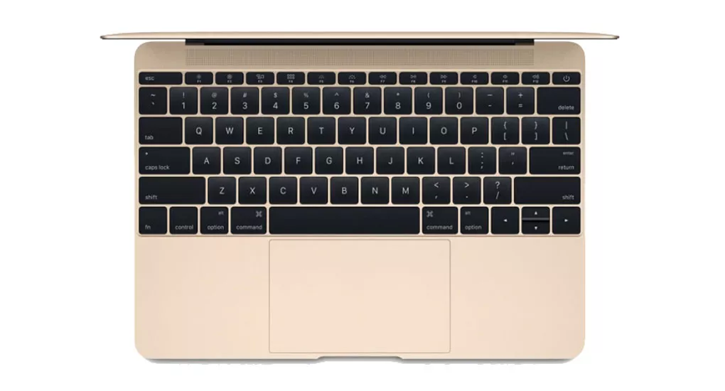 Macbook 12-inch Macbook: 1.2GHz dual-core Intel Core m3, 256GB - Rose Gold(MNYM2SA/A)