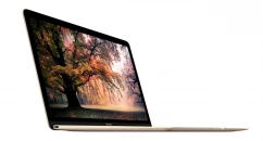 Macbook 12-inch MacBook: 1.2GHz dual-core Intel Core m3, 256GB - Gold(MNYK2SA/A)