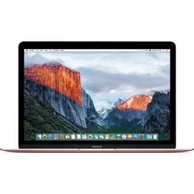 Macbook 12-inch Macbook: 1.3GHz dual-core Intel Core i5, 512GB - Rose Gold(MNYN2SA/A)
