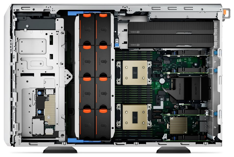 Dell EMC PowerEdge T560 Server