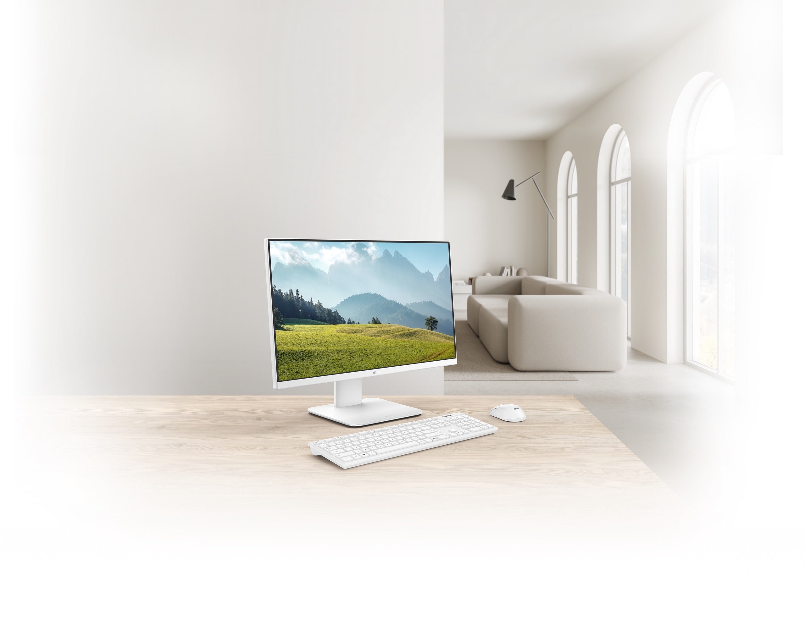 ASUS V400 AiO – KHI HIỆU SUẤT, BẢO MẬT VÀ THẨM MỸ HỘI TỤ TRONG MỘT THIẾT BỊ