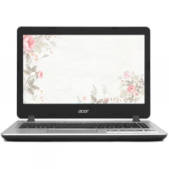 Máy tính xách tay Acer Aspire 5 A514-51-525E NX.H6VSV.002 Vỏ nhôm/Bạc 