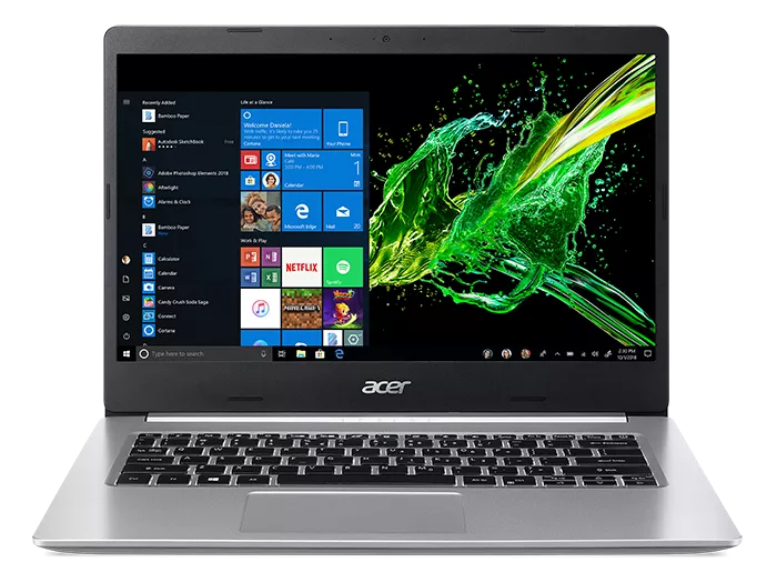 Máy tính xách tay Acer Aspire 5 A514-55-3845