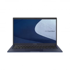 Laptop Asus ExpertBook B1400CEAE-EK4707T/ Đen/ Intel Core i3-1115G4 (up to 4.1Ghz, 6MB)/ RAM 4GB/ 512GB SSD/ Intel UHD Graphics/ 14 inch FHD/ Win 10/ 2Yrs