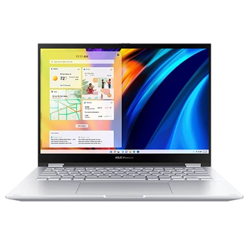 Laptop Asus Vivobook 15 X1502ZA BQ153W | CPU i3-1220P | RAM 4GB DDR4 | SSD 512GB PCIe | VGA Onboard | 15.6 FHD IPS | Win11