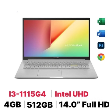 Laptop Asus Vivobook Flip 14 TP470EA EC346W