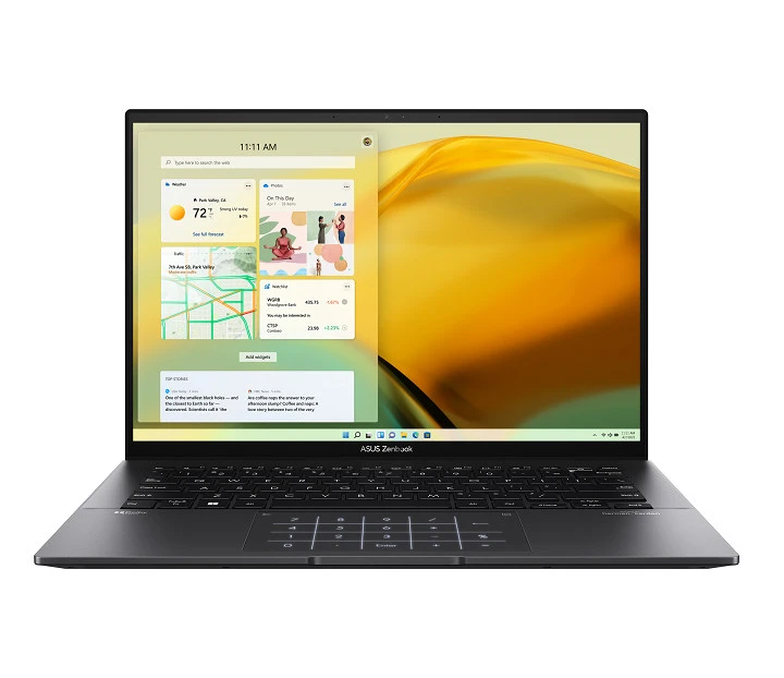 Laptop Asus Zenbook 14 UX3402ZA-KM221W