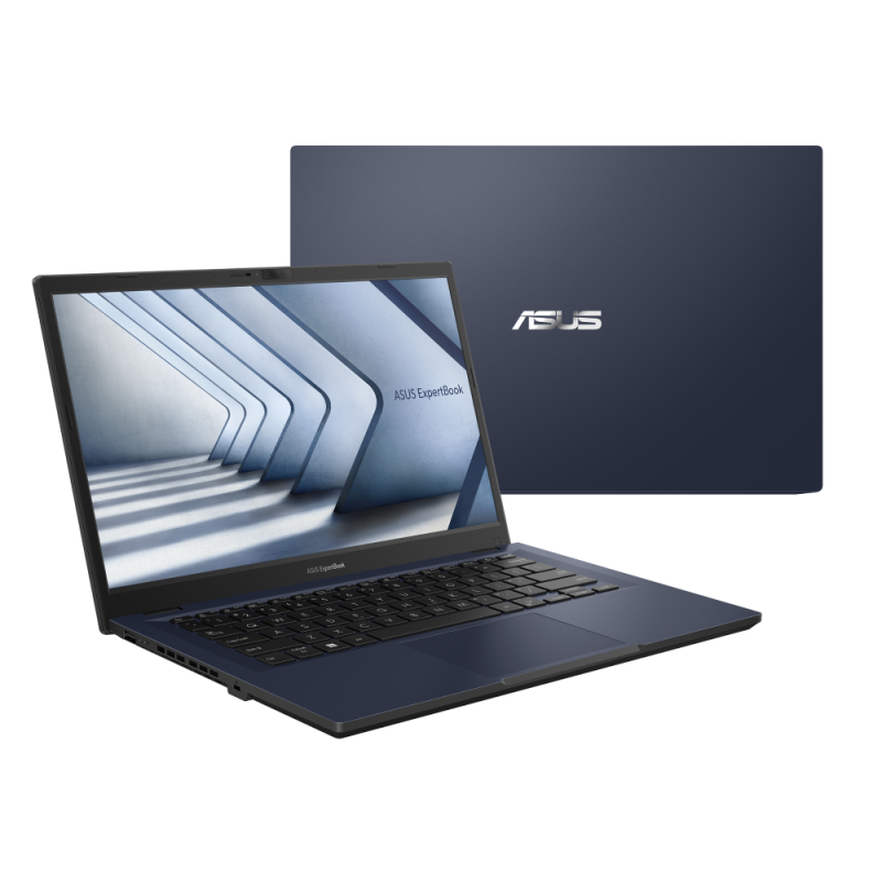 Laptop ASUS ExpertBook B1 B1402CVA-NK0104W (Intel Core i3-1315U | 256GB | 8GB | Intel UHD | 14 inch FHD | Win 11 | Đen)