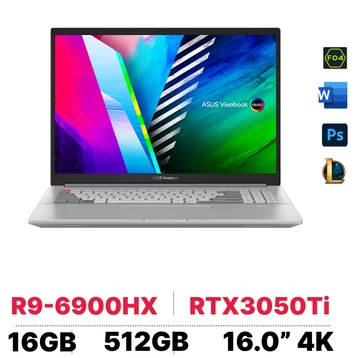 Laptop Asus Vivobook Pro 16X Oled M7600RE-L2044W