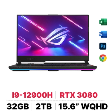 Laptop Asus Rog Strix Scar 15 G533ZS-LN036W