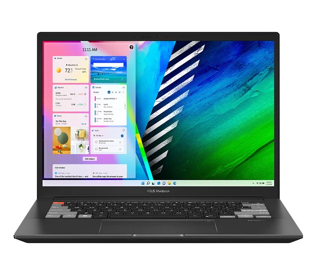 Laptop Asus Vivobook Pro 14X OLED N7401ZE M9026W | CPU i7-12700H | RAM 16GB LPDDR5 | SSD 512GB PCle | VGA RTX 3050Ti 4GB | 14.5 WQHD+ 2K8 OLED 100% DCI-P3 & 120Hz | Win11