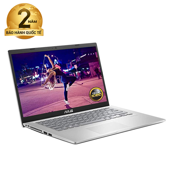 Laptop Asus Vivobook X415MA-BV451W (Celeron N4020/ 4GB/ 256GB SSD/ 14/ VGA ON/ Win11/ Silver)