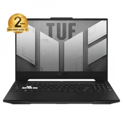 Laptop Asus TUF Dash F15 FX517ZM-HN480W (Core™ i7-12650H | 8GB | 512GB | RTX 3060 6GB | 15.6inch FHD | Win 11 | Đen)