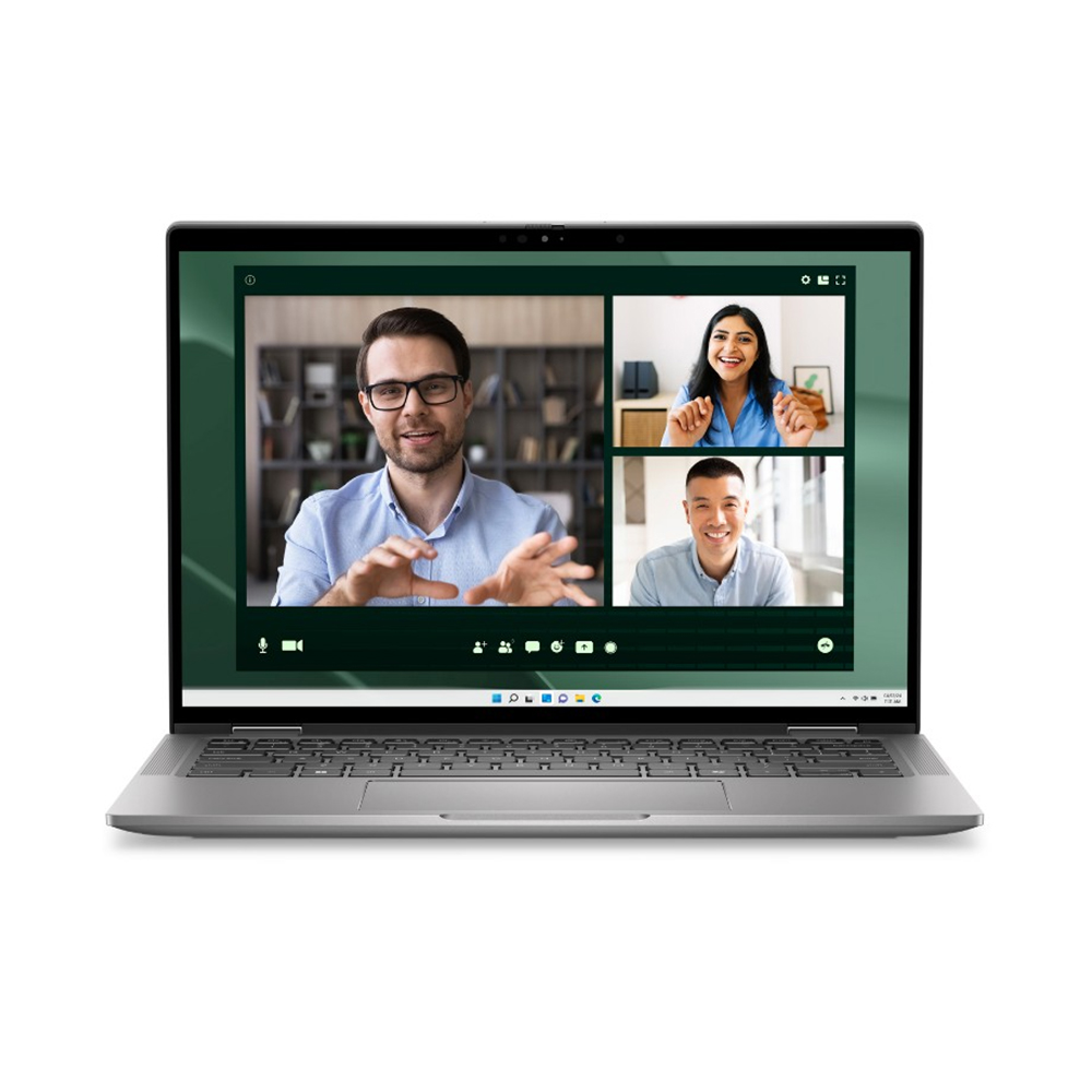 Máy tính xách tay Dell Latitude 7350 L7350- 135U-16512W ( Intel Core Ultra 5 135U | 16GB | 512GB | Intel Graphic | 13.3 inch FHD | Win 11 | Bạc) 
