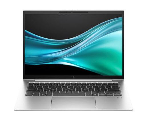 Máy tính xách tay HP HP EliteBook 845 G11 A8WT5PT (R7 PRO 8840U/ Ram 16GB/ SSD 512GB/ Touch/ Windows 11 Home/ 1Y/ Bạc)