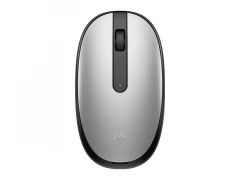 Chuột vi tính không dây HP 240 Silver Bluetooth Mouse_43N04AA