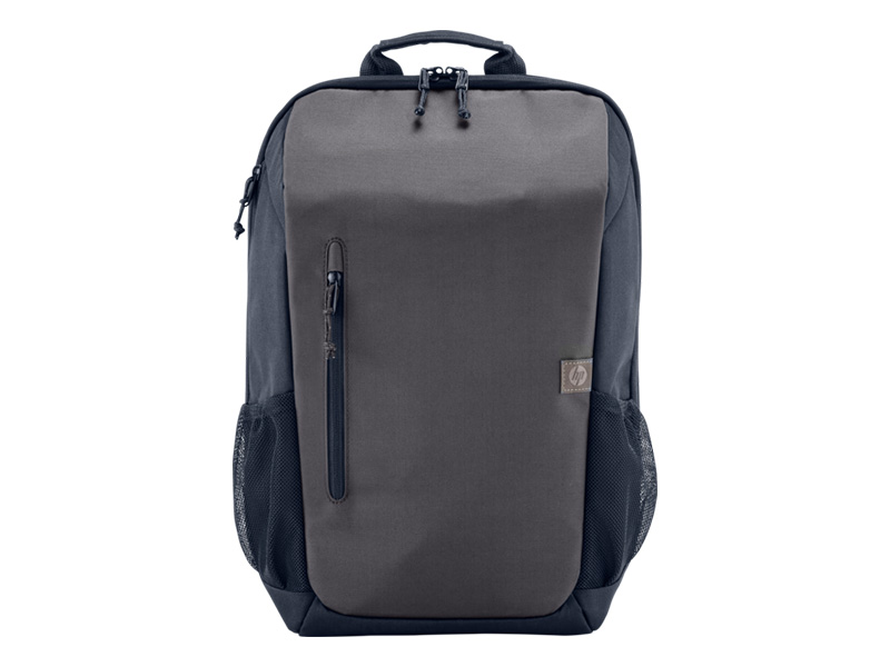 Ba lô máy tính HP Travel 18 Liter 15.6 Iron Grey Laptop Backpack_6B8U6AA