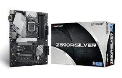 Mainboard Biostar Z590 GTA RACING Ver:5.0 Intel Z590