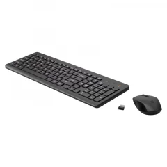 Bộ bàn phím và chuột không dây HP 330 Wireless Mouse & Keyboard Combo_2V9E6AA