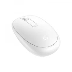 Chuột vi tính không dây HP 240 Lunar White Bluetooth Mouse_793F9AA