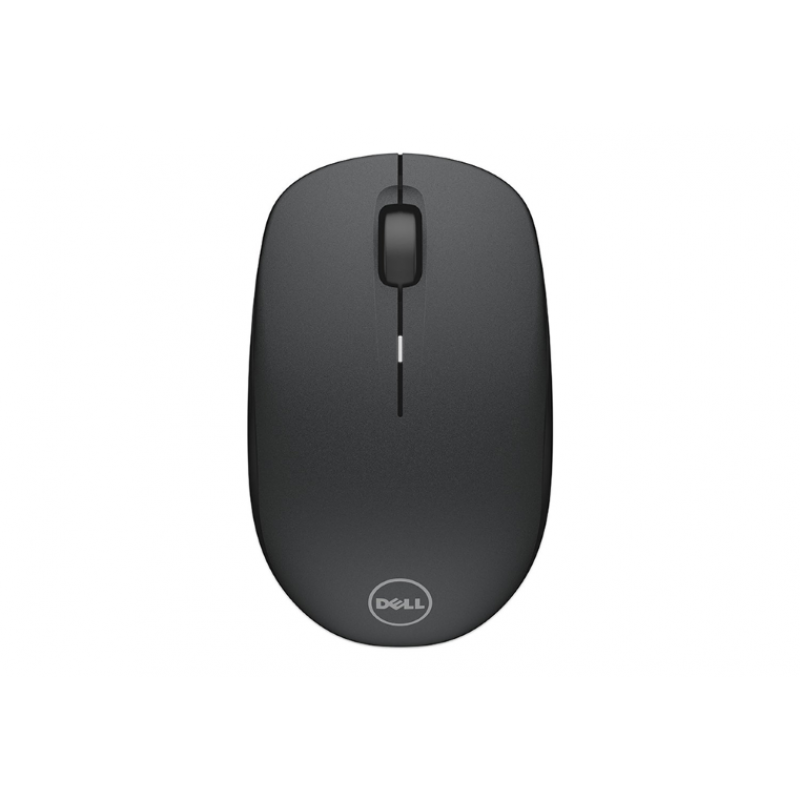 Chuột máy tính Dell Wireless Travel Mouse WM126 -Black