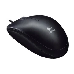 (MOUSE) LOGITECH B100 ( Chuột có dây) 