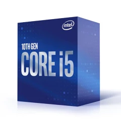 CPU Intel Core i5-10500 3.1GHz up to 4.5GHz / 6 Core 12 Thread / 12MB / UHD Graphics 630/Socket 1200