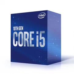 CPU Intel Core i5-10600 3.3GHz up to 4.8GHz / 6 Core 12 Thread / 12MB / UHD Graphics 630/Socket 1200